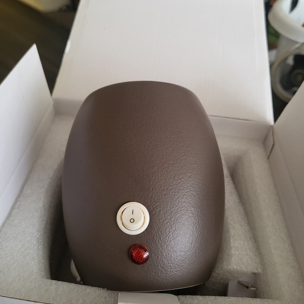 H20 Wax Pebble Warmer
